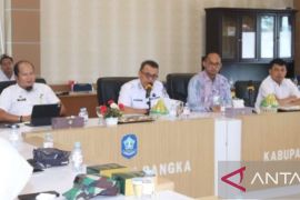 Pemkab Bangka beri perlindungan jaminan sosial pekerja perkebunan