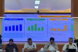Kemenkeu catat belanja negara di Jatim capai 52,36 persen per 30 Juni