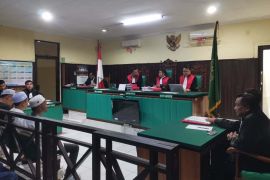 Sidang lanjutan pemalsuan surat tanah ungkap fakta cetak mundur tahun