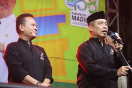 Ekonomi Kabupaten Madiun 2025 capai 5,33 persen didukung lima sektor