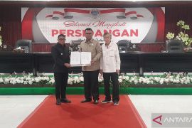 DPRD Sitaro Setujui Raperda Pertanggungjawaban APBD 2025
