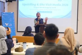 PT Vale gandeng Tempo Institute tingkatkan kapasitas 40 jurnalis di Sorowako