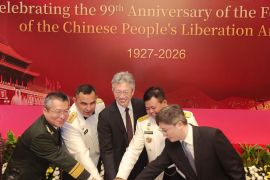 Kerja sama pertahanan Indonesia dengan China makin erat