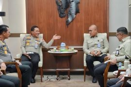 Korlantas terima audiensi KSP, bahas Zero ODOL hingga penguatan ETLE