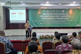 LPS: Rasio tabungan masyarakat perlu diperkuat dukung pembiayaan
