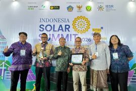 IESR: Pemanfaatan PLTS industri perkuat ekosistem energi surya RI