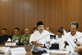 Kemensos lakukan uji coba penyaluran bansos melalui KDMP