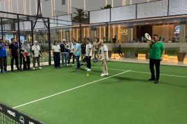 PBPI Lampung gelar Kejurda Padel, bidik emas PON 2028 dan persiapan Porprov 2026