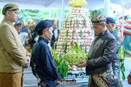 Menko Perekonomian Airlangga Hartarto dijadwalkan hadir pada Grebeg Ageng Yaaqawiyyu Kiai Ageng Gribig