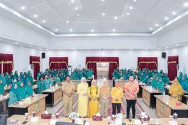 Pemkab Sergai perkuat tata kelola PKK, 143 kader ikuti pelatihan tertib administrasi