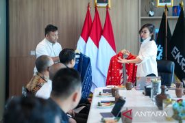 Wamenekraf: Potensi ekraf Tasikmalaya dorong kemajuan ekonomi daerah