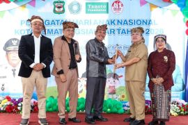 Hari Anak Nasional 2026 dimeriahkan lomba nyanyian pengantar tidur budaya Simalungun