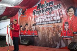Malam renungan Kudatuli, Hasyim: Api perjuangan tidak boleh padam