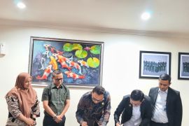 Pemkab Pasaman Barat lakukan monev pelaksanaan program JKN bersama BPJS Kesehatan Kedeputian Wilayah II di Pekanbaru