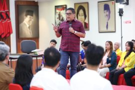 Sekjen PDIP: Perubahan besar berawal dari ide anak muda