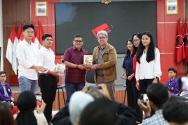 PDIP meluncurkan wadah aspirasi gen z dan milenial Public Pulse 28