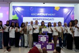 Krom Bank mendorong program sosial beri dampak berkelanjutan masyarakat