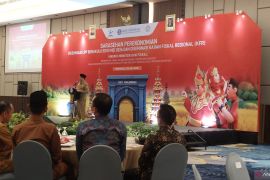 Pemprov usulkan pembangunan jalur rel KA Lubuk Linggau-Bengkulu