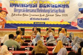 Pemkot Kediri perkuat perlindungan anak lewat program BIAS