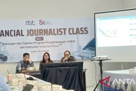 OJK Kediri dan FKIJK dorong media massa jadi agen literasi keuangan