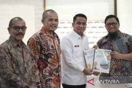 Pemkot Solok usulkan pembiayaan Jalan Lingkar Utara ke Bappenas