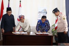 BNNK Banyuwangi dan Pramuka bentuk Saka Anti Narkoba