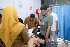 Gubernur Sumut dukung jaminan kesehatan mitra pengemudi ojol diperkuat