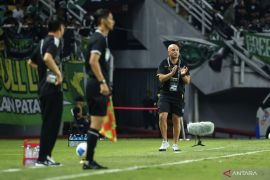 Pelatih Persebaya: Lawan PSMS Medan akan jadi laga sulit