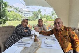 PWI cabut laporan terhadap Hotman Paris usai dimediasi Dasco