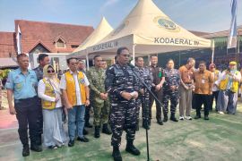 Pembangunan Infrastruktur kapal induk dipastikan selesai tepat waktu