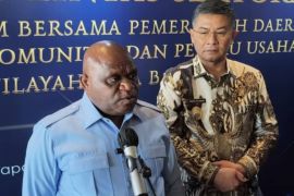 Menteri HAM berharap sayembara tangkap begal di Jabar hanya guyonan