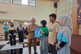 55 pencari kerja di Tabalong ikuti program kecakapan kerja dan wirausaha