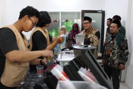 Dompet Dhuafa Jawa Timur hadirkan Coffee Shop MADAYA
