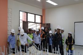 Tim Transisi Pemkab Kulon Progo tinjau Sekolah Rakyat jelang MPLS