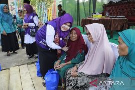 Posyandu Tanjabbar upayakan layanan terintegrasi untuk masyarakat