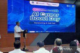 Menaker: Skill AI jadi kunci rebut peluang kerja di era digital