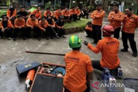 BPBD Sampang perkuat mitigasi dengan membentuk desa tangguh bencana