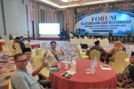 Dimotori Wali Kota Dumai, lima daerah pesisir Riau sepakat bahas pembentukan provinsi baru