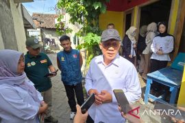 Program BSPS percepat penyediaan rumah layak huni bagi masyarakat