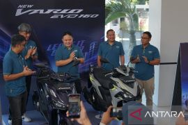 DAW perkenalkan New Honda Vario Evo 160 lewat Press Gathering
