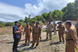 Ditjenpas Sulteng-Pemkab Banggai Laut bersinergi percepat bangun lapas