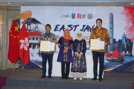 Bank Jatim dukung misi dagang Jatim di Hong Kong, transaksi tembus Rp12,03 triliun