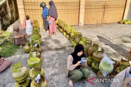 Pemkab Aceh Barat larang penjualan LPG 3 Kg ke dapur MBG dan usaha katering