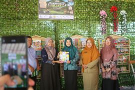 STKIP PGRI Situbondo dirikan taman baca berbasis edukasi lingkungan
