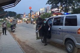 Dinsos PM Batam evakuasi orang telantar di jalanan untuk dirawat dan dipulangkan