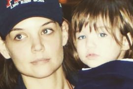 Putri Tom Cruise-Katie Holmes dikabarkan hapus nama &ldquo;Cruise"