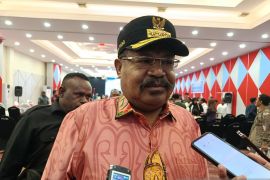 Gubernur Tabo sebut kunci pembangunan Papua Pegunungan adalah SDM
