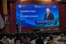 BRIN urges future-oriented technology for mining downstream industry