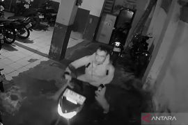 Polisi usut kasus pencurian sepeda motor di Kebon Jeruk Jakbar