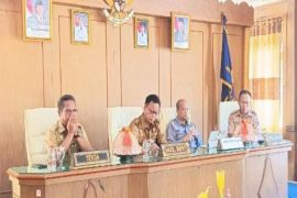 Kemenkum Sulbar dampingi susun Raperda Pajak Mamasa agar berkualitas